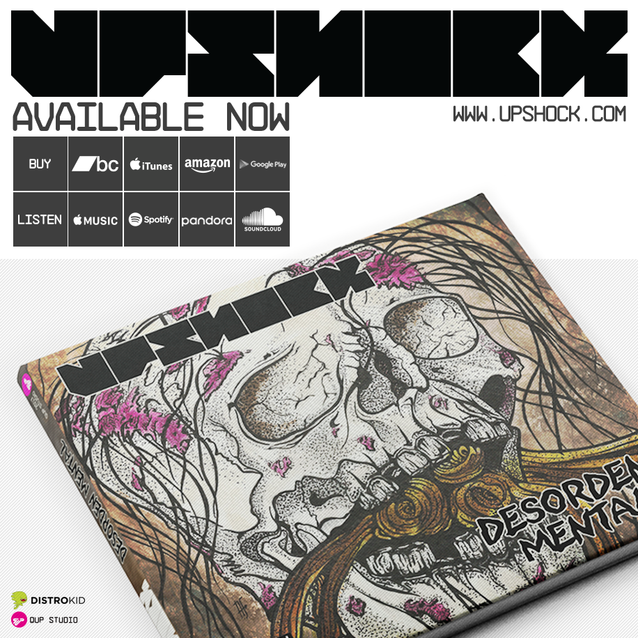 Upshock Available Now